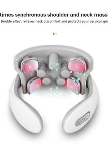 Smart Cervical Massager