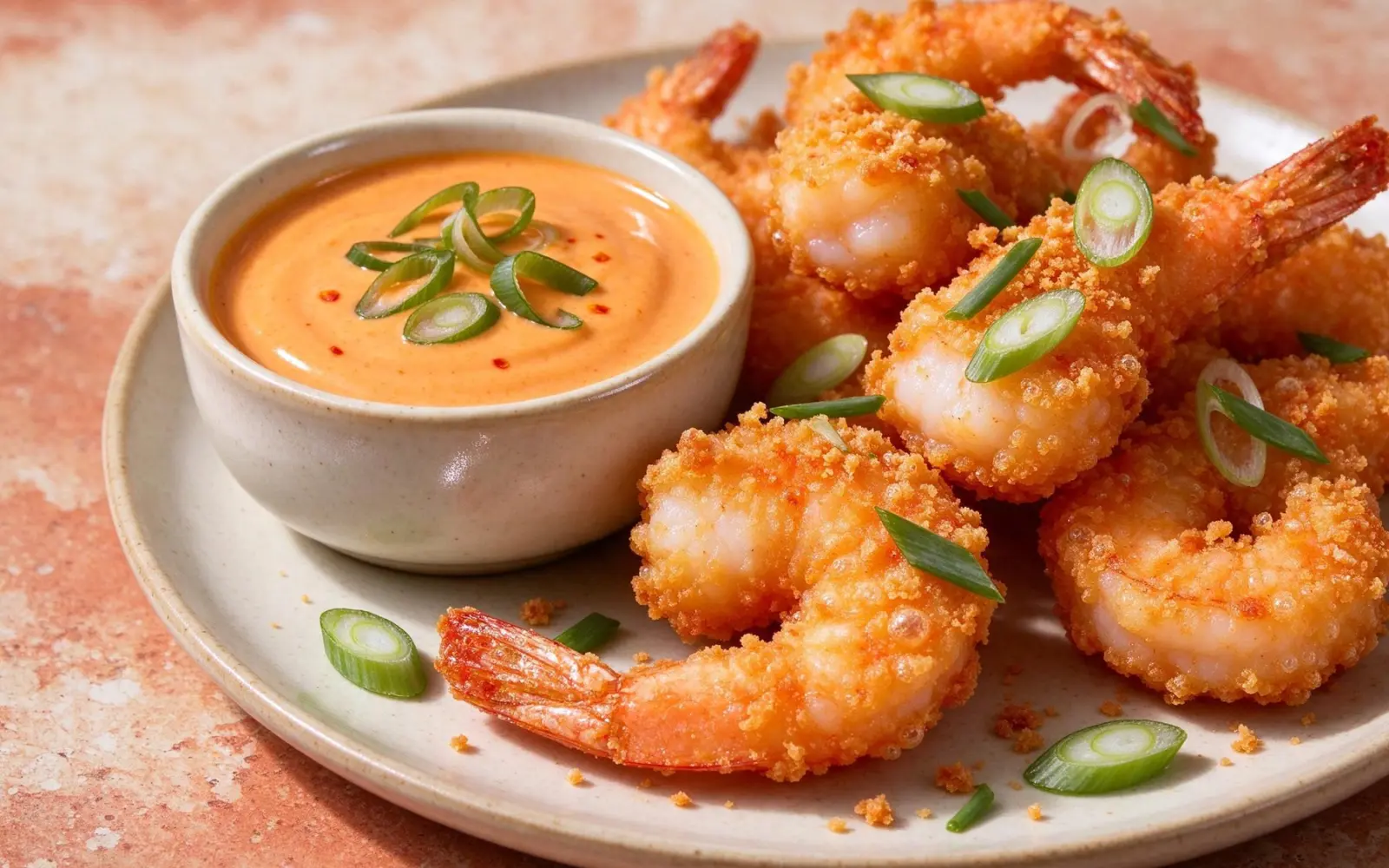 Bang Bang Sauce — Sweet, spicy and creamy bang bang sauce made with mayonnaise, sweet chili sauce and sriracha